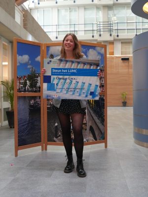 Winnaar 2024 Eveline van Vliet