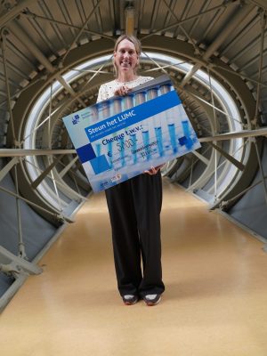 Winnaar 2025 Danielle Sol